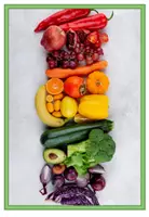 Vorschau - Unterrichtsreihen - Obst und Gemüse - Lernwerkstatt für die 1. - 4. Klasse - Seite 3