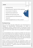 Vorschau - Unterrichtsreihen - Materialpaket: " Heute bin ich" von Mies van Hout - Seite 1