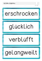 Vorschau - Unterrichtsreihen - Materialpaket: " Heute bin ich" von Mies van Hout - Seite 3