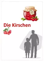 Vorschau - Arbeitsblätter - Kurzgeschichte Die Kirschen - Seite 1