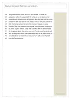 Vorschau - Arbeitsblätter - Kurzgeschichte Die Kirschen - Seite 3