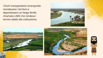 anteprima - Materiale di supporto/inclusione - LE CIVILTÀ FLUVIALI - Pagina 3