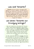 Vorschau - Arbeitsblätter - Ermutigende Tierkarten | Mutmacher, Bestärkung & Ermutigung - Seite 1