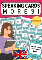 Vorschau - Spiele - Speaking cards Klasse 7 - Deckblatt