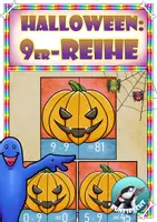 Vorschau - Unterrichtsreihen - Herbst-Halloween Materialpaket - Seite 1