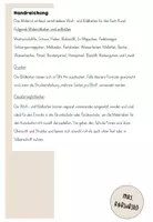 Vorschau - Präsentationen/Tafelbilder - Materialkarten Bildkarten Visualisierung Tafelmaterial - Kunst - Seite 1