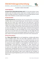 Vorschau - Arbeitsblätter - ÖSD B2_Sprechen_Bildbeschreibung_Urlaub planen - Seite 2