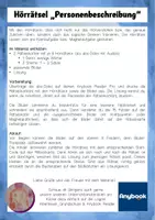 Vorschau - Arbeitsblätter - Materialpaket: Hörrätsel für den AnybookPro - Seite 2