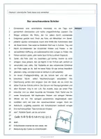 Vorschau - Arbeitsblätter - Materialpaket - Seite 1