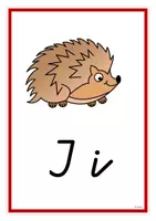 Vorschau - Fördermaterial/Inklusion - Anlautbilder / Lautbilder / Buchstabenkarten (lehrwerksunabhängig) in Vereinfachter Ausgangsschrift - Seite 2
