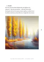 Vorschau - Arbeitsblätter - "Bunter Herbst" - Gedicht + 5 Rätsel zum Herbst - Seite 3