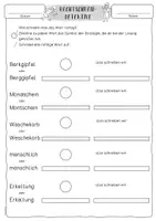 Vorschau - Arbeitsblätter - RS Ableiten und Verlängern - Seite 2