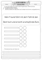 Vorschau - Arbeitsblätter - RS Ableiten und Verlängern - Seite 3