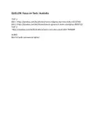 Vorschau - Arbeitsblätter - FOCUS ON TEXTS: 9. Klasse - Life Down Under (AUSTRALIA) - Seite 1
