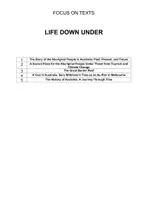 Vorschau - Arbeitsblätter - FOCUS ON TEXTS: 9. Klasse - Life Down Under (AUSTRALIA) - Seite 2