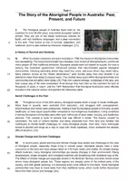 Vorschau - Arbeitsblätter - FOCUS ON TEXTS: 9. Klasse - Life Down Under (AUSTRALIA) - Seite 3