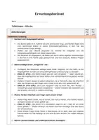 Vorschau - Arbeitsblätter - Klausur - Der zerbrochne Krug - Auszug 9. Auftritt - Heinrich von Kleist - Oberstufe Q1 oder Q2 - Seite 3