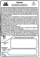 Vorschau - Arbeitsblätter - Freikirchen: Eine moderne Alternative? - Seite 3