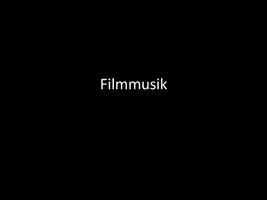Vorschau - Stundenentwürfe - Filmanalyse - Schwerpunkt Filmmusik (5-8) - Seite 1