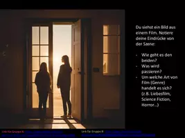 Vorschau - Stundenentwürfe - Filmanalyse - Schwerpunkt Filmmusik (5-8) - Seite 2