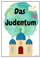Vorschau - Arbeitsblätter - Judentum: Forscherheft inkl. Lösungen - Seite 3