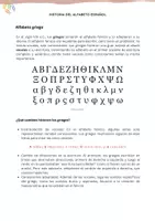 Vista previa - Unidades / Secuencias / Situaciones de Aprendizaje - Historia (la evolución del abecedario español) - página 3