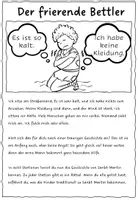 Vorschau - Stationenlernen - Escape Room zur Legende von Sankt Martin DaZ / Deutsch / Religion #sonnemondundsparen - Seite 3