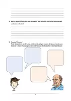 Vorschau - Arbeitsblätter - "Das Herz eines Boxers" (Lutz Hübner) Material zu Szene 4: Rache! Leos Racheplan erarbeiten und reflektieren - Seite 2