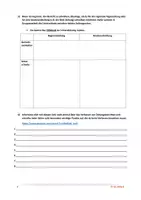 Vorschau - Arbeitsblätter - "Das Herz eines Boxers" (Lutz Hübner) Arbeitsblatt+Hilfekarte zu Sz. 6+7: Leos Flucht - Zeitungsbericht verfassen (Lektüre, Drama) - Seite 2