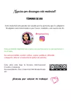 Vista previa - Hojas de trabajo - CARTA REYES MAGOS - página 1