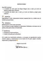 Vista previa - Hojas de trabajo - CARTA REYES MAGOS - página 2