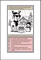 Vorschau - Spiele - Zeichenduell - Spiel zu Weihnachten - Klasse 7,8,9,10 - Seite 2