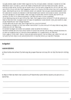 Vorschau - Arbeitsblätter - Arbeitsblatt: Die Küchenuhr – Kurzgeschichte analysieren und verstehen 🕰️📚 (Leseverständnis, Charakterbeschreibung, kreatives Schreiben (Tagebucheintrag) , ...) - Seite 2