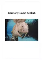 Vorschau - Stundenentwürfe - Kurzgeschichte Germany´s next Seekuh Marlene Röder - Seite 3