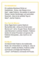 Vorschau - Text - Lesetext Kolumbien - Seite 1