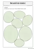 Vorschau - Arbeitsblätter - Medienkompetenz - Arbeitsheft/ Verfassungsviertelstunde - Seite 2