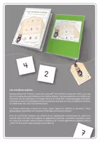 Aperçu - Apprentissages en autonomie - Dossier d'exercises | Les nombres voisins – 10 - Page 1