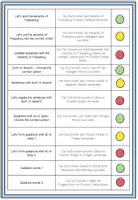 Vorschau - Stationenlernen - Simple Present Englisch – Present Simple, Grammatik, Grammar, Zeiten, Übungen, Aufgaben, Satzbildung | Lerncenter, Lerntheke, Aufgabenkarten, Grammatikübungen 5., 6. Klasse, Sekundarstufe - Seite 3