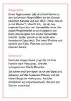 Vorschau - Text - Lesetext Kanada - Seite 1
