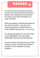 Vorschau - Text - Lesetext Kanada - Seite 2