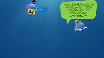 Vista previa - Juegos / Gamificación - Acuario de Sevilla: Un Viaje Marítimo con Magallanes - página 2