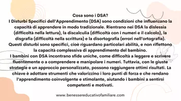 anteprima - Materiale di supporto/inclusione - Metodi di studio divertenti per bambini con dsa - Pagina 3