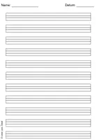 Vorschau - Arbeitsblätter - Bundle "Kreatives Schreiben" (Schreibanlass): Kl.1-4 - Seite 2
