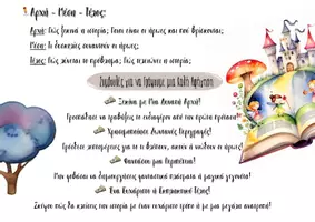 Προεπισκόπηση - Αφίσες - ΕΙΔΗ ΚΕΙΜΕΝΩΝ - Σελίδα 1