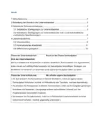 Vorschau - Stundenentwürfe - Lehrprobe / Unterrichtsbesuch - Wir erfinden eigene Sachaufgaben - Seite 1