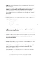 Vorschau - Arbeitsblätter - Arbeitsvorschläge zum Gedicht "Der Maulwurf" + Bilderrätsel - Seite 3