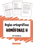 Vorschau - Unterrichtsreihen - Materialpaket - Spanische Sprache - Seite 1