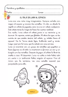 Vista previa - Unidades / Secuencias / Situaciones de Aprendizaje - COMPRENSIÓN LECTORA 3º Educación Primaria - página 3