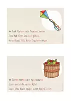 Vorschau - Arbeitsblätter - Sparpaket Herbst - Deutsch - Seite 3