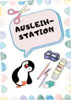 Vorschau - Anderer Materialtyp - Ausleihstation für die PINGUINKLASSE 🐧 - Seite 2